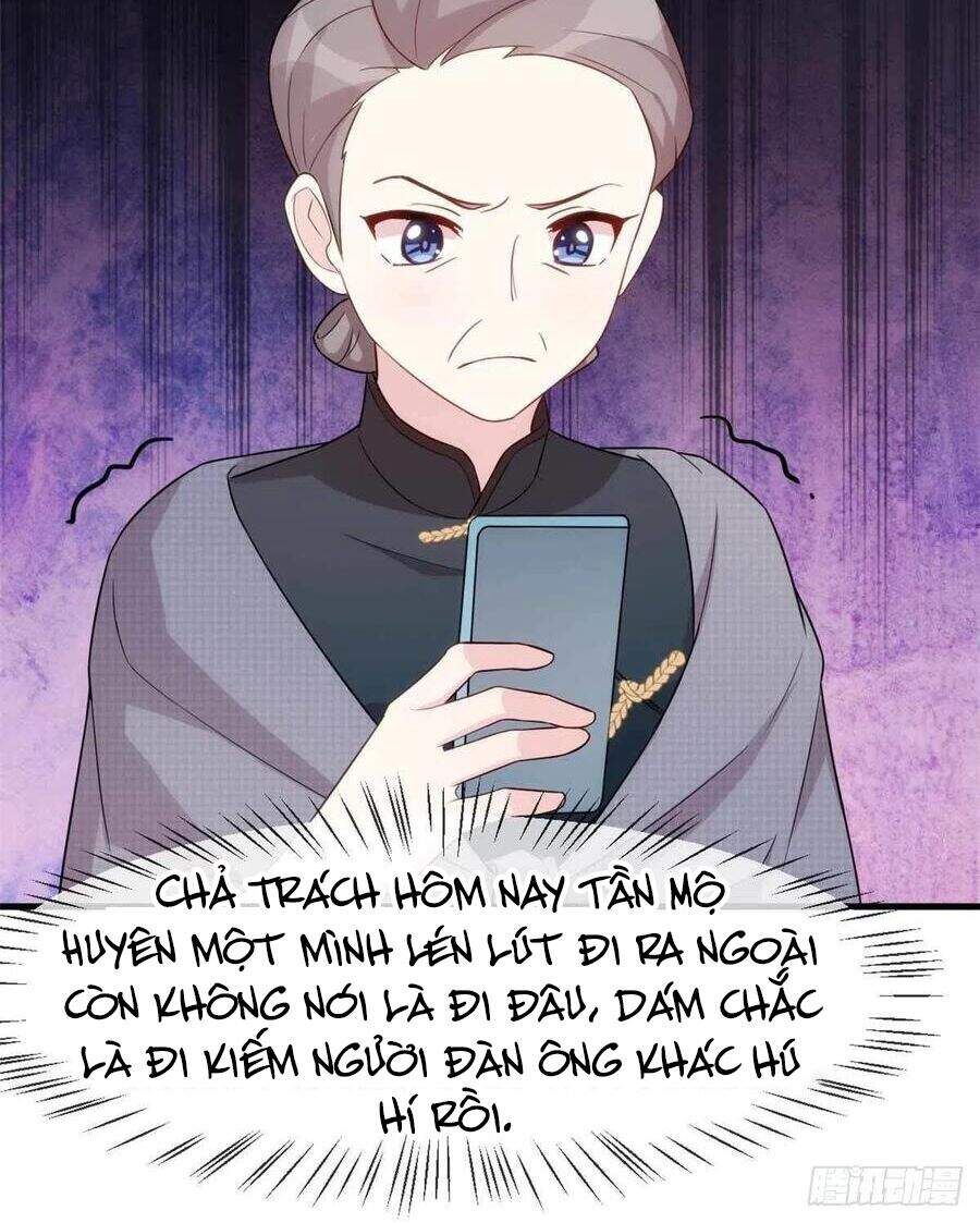 Tiểu Bạch Nam Thần Daddy Chapter 94 - Trang 2