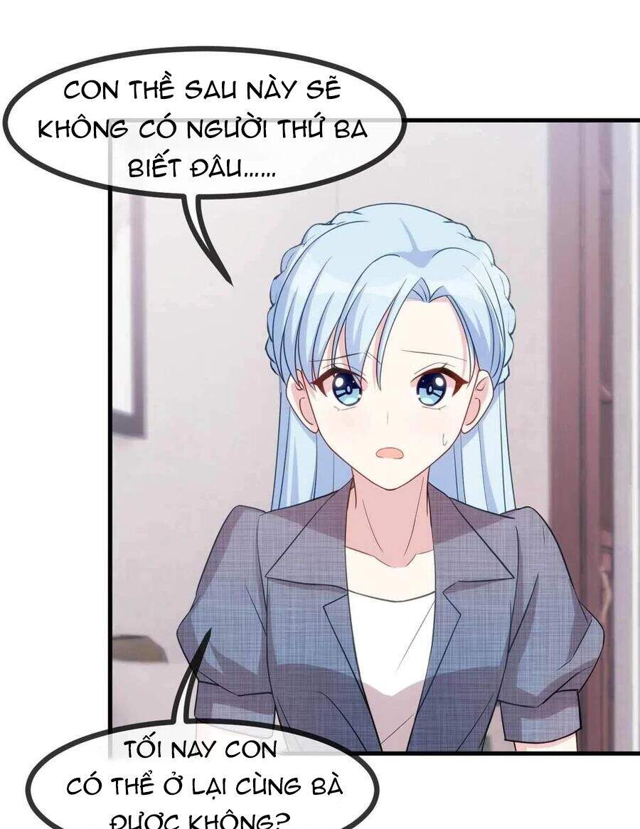 Tiểu Bạch Nam Thần Daddy Chapter 94 - Trang 2