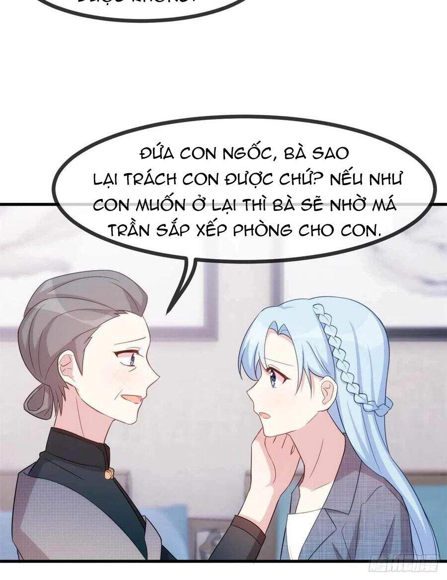 Tiểu Bạch Nam Thần Daddy Chapter 94 - Trang 2