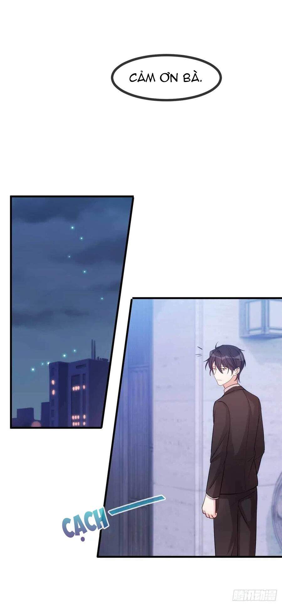 Tiểu Bạch Nam Thần Daddy Chapter 94 - Trang 2