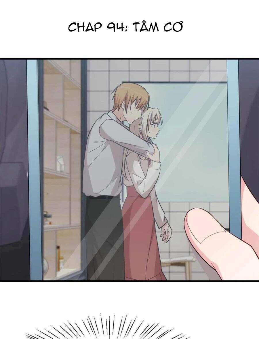 Tiểu Bạch Nam Thần Daddy Chapter 94 - Trang 2