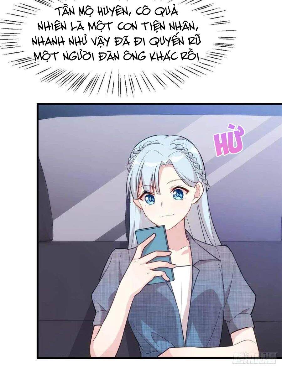 Tiểu Bạch Nam Thần Daddy Chapter 94 - Trang 2