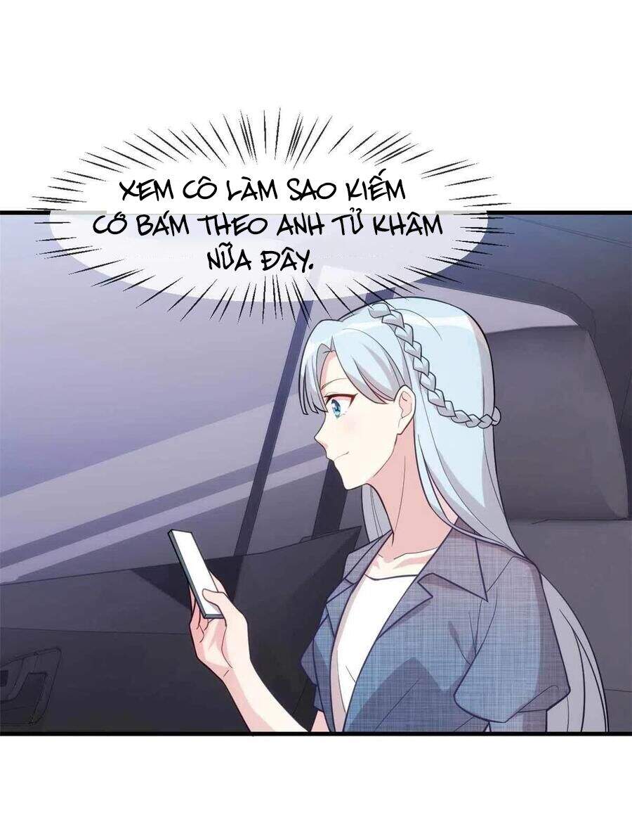 Tiểu Bạch Nam Thần Daddy Chapter 94 - Trang 2