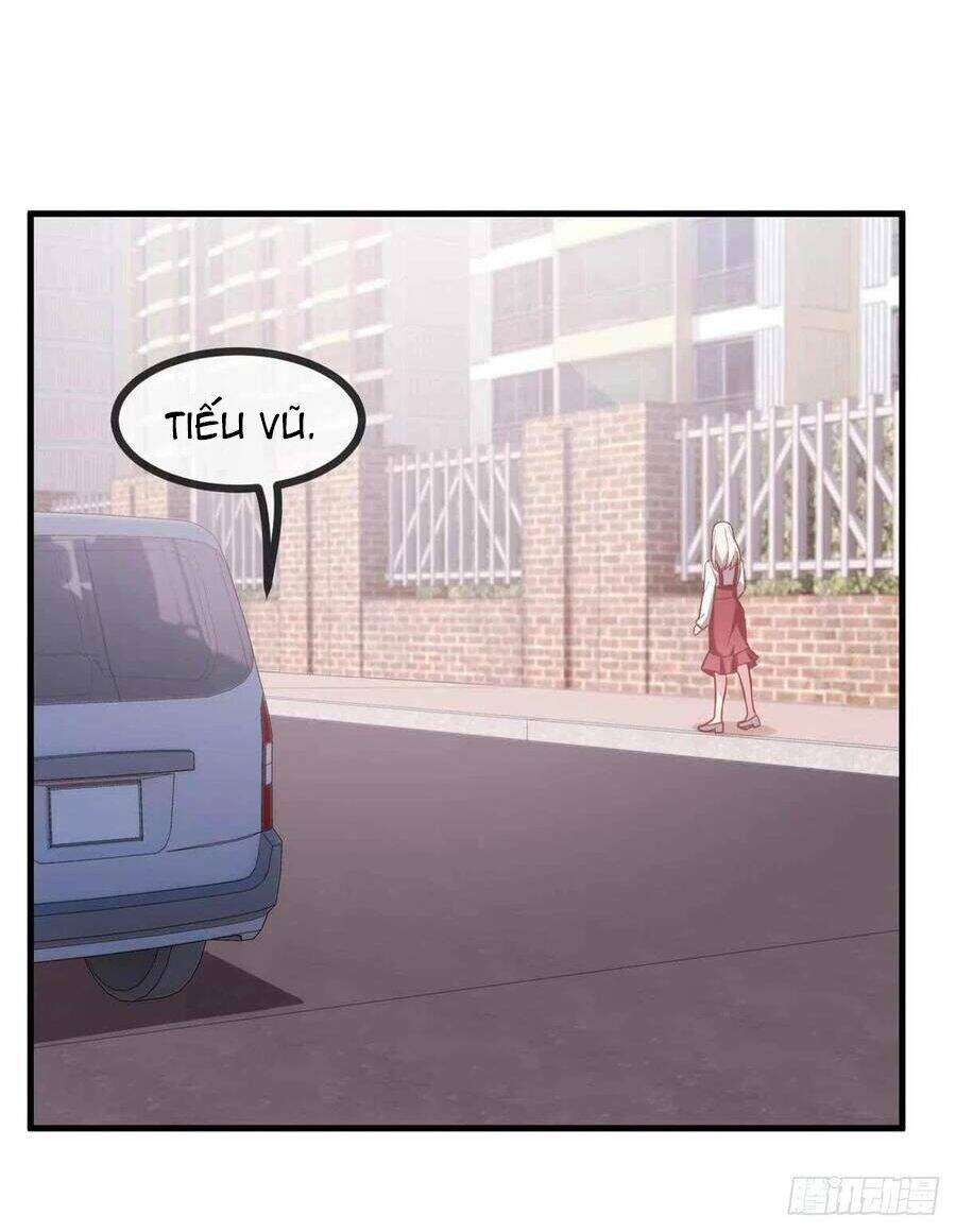 Tiểu Bạch Nam Thần Daddy Chapter 94 - Trang 2