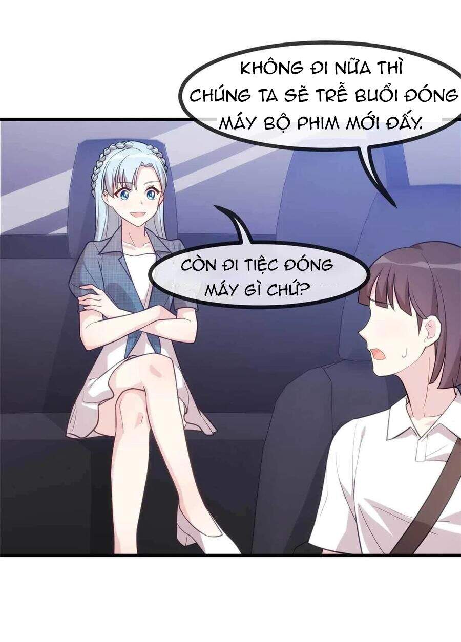 Tiểu Bạch Nam Thần Daddy Chapter 94 - Trang 2