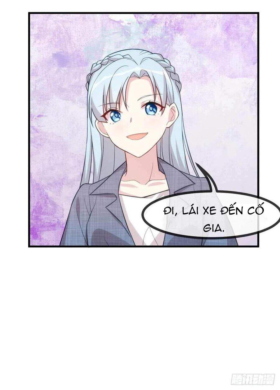 Tiểu Bạch Nam Thần Daddy Chapter 94 - Trang 2