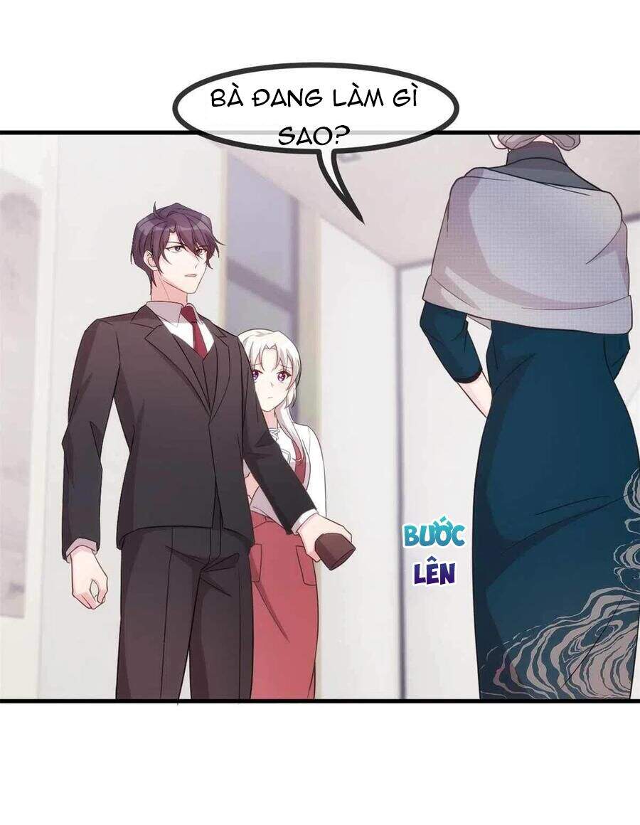 Tiểu Bạch Nam Thần Daddy Chapter 95 - Trang 2