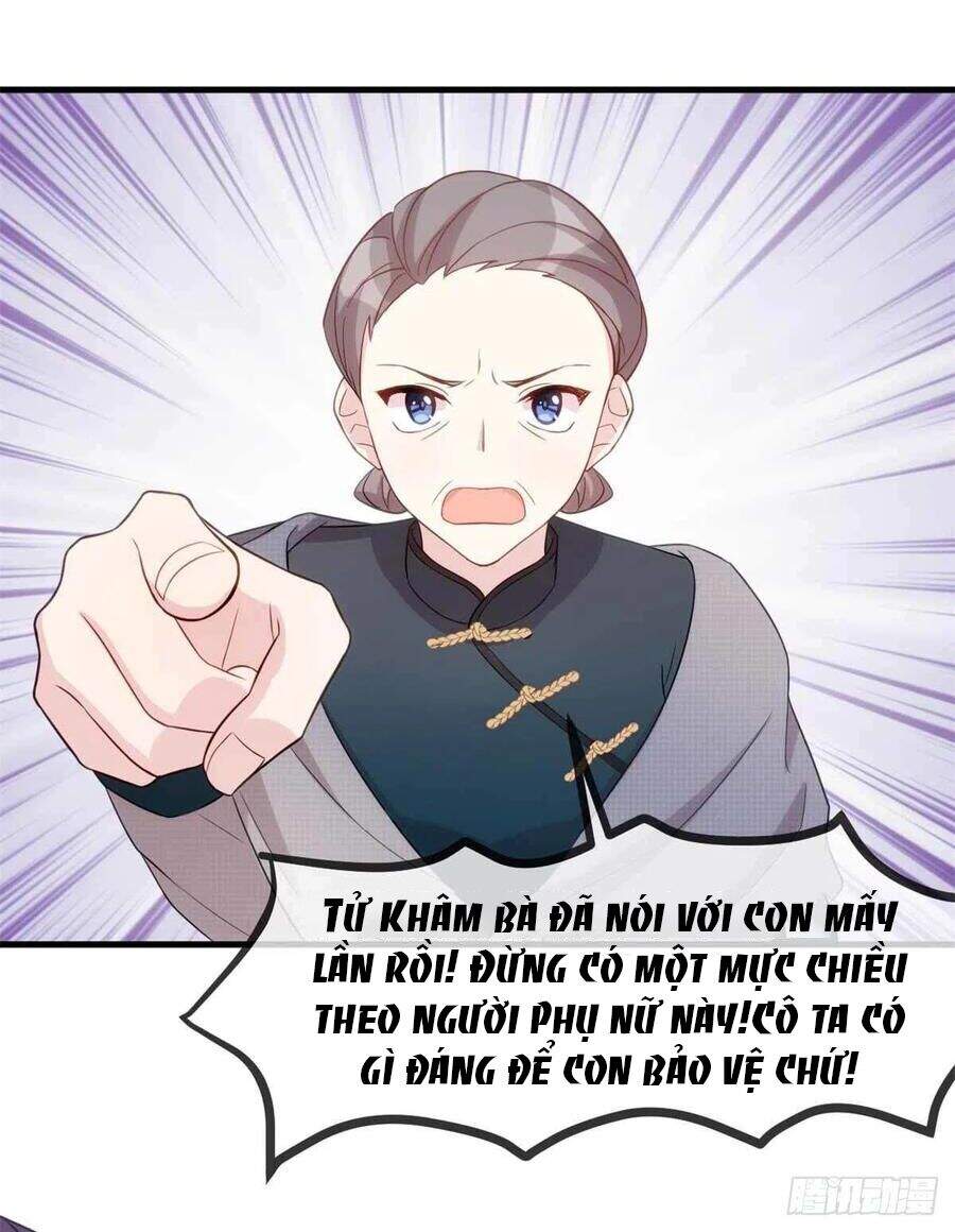 Tiểu Bạch Nam Thần Daddy Chapter 95 - Trang 2