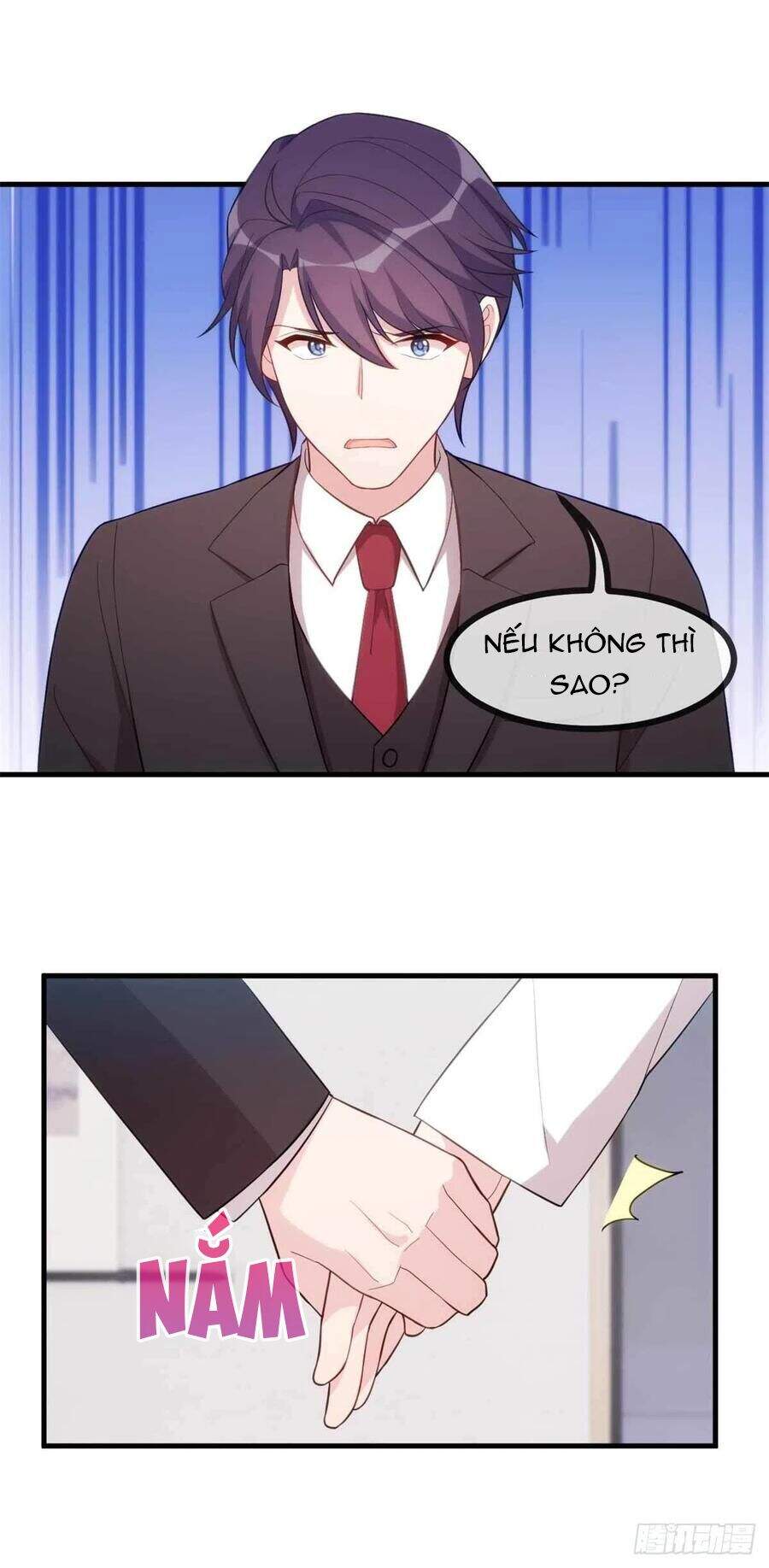 Tiểu Bạch Nam Thần Daddy Chapter 95 - Trang 2