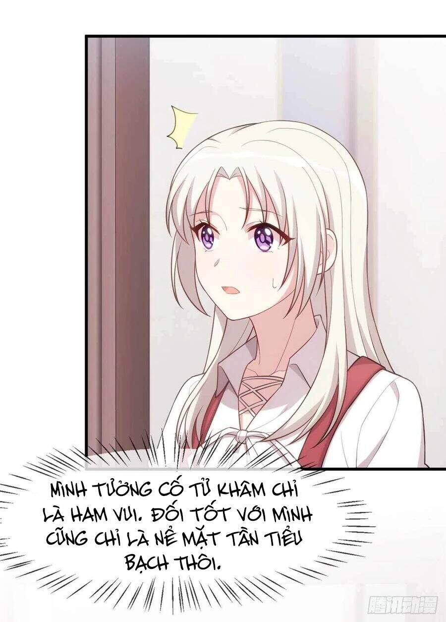 Tiểu Bạch Nam Thần Daddy Chapter 95 - Trang 2