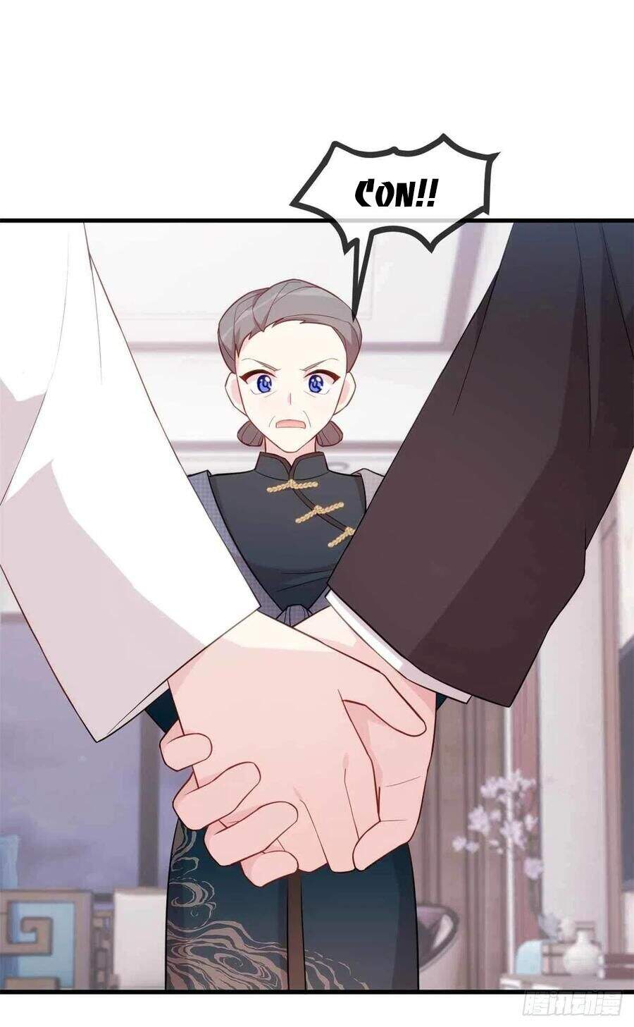 Tiểu Bạch Nam Thần Daddy Chapter 95 - Trang 2