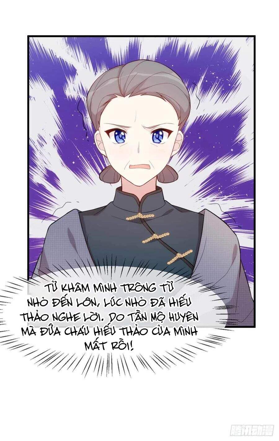 Tiểu Bạch Nam Thần Daddy Chapter 95 - Trang 2