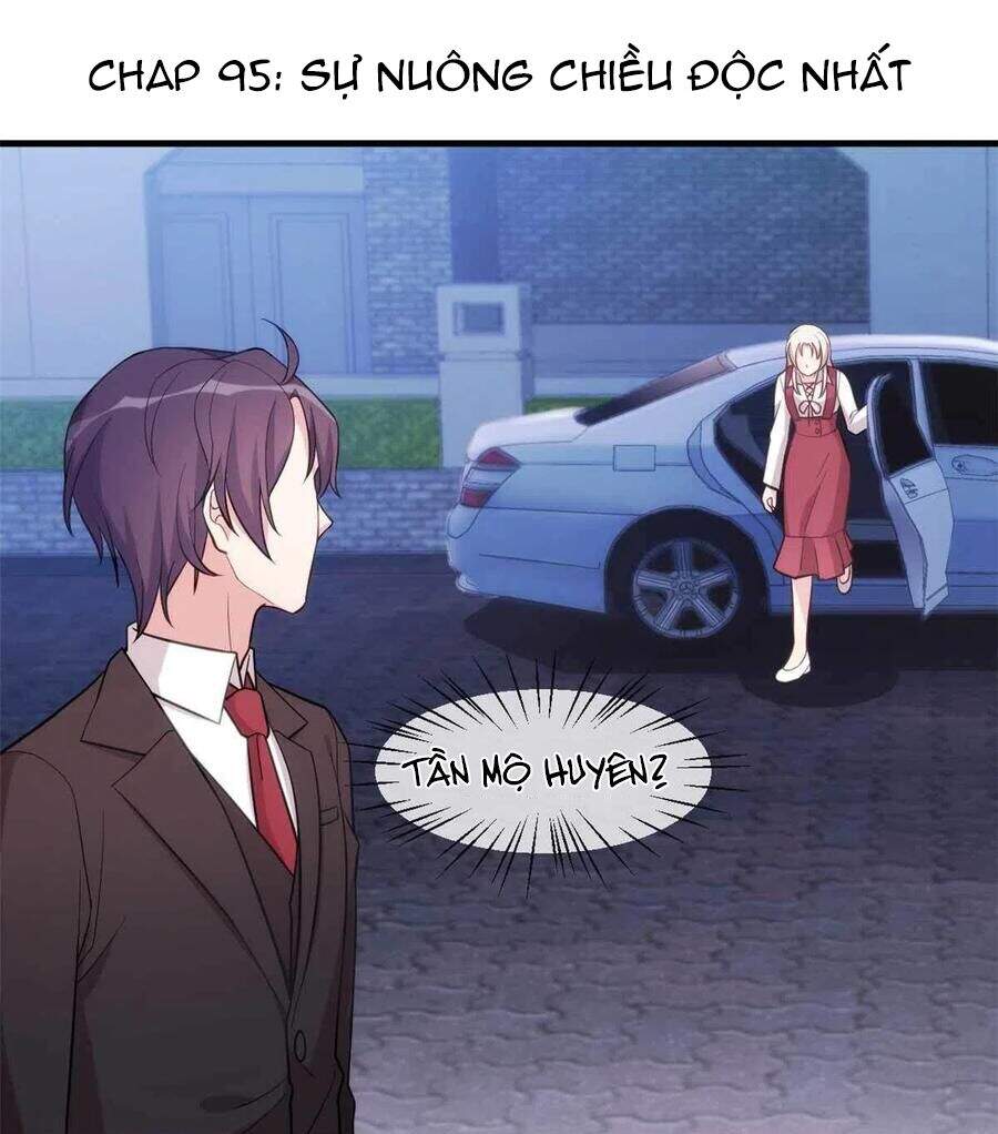 Tiểu Bạch Nam Thần Daddy Chapter 95 - Trang 2