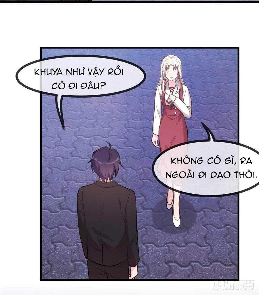 Tiểu Bạch Nam Thần Daddy Chapter 95 - Trang 2