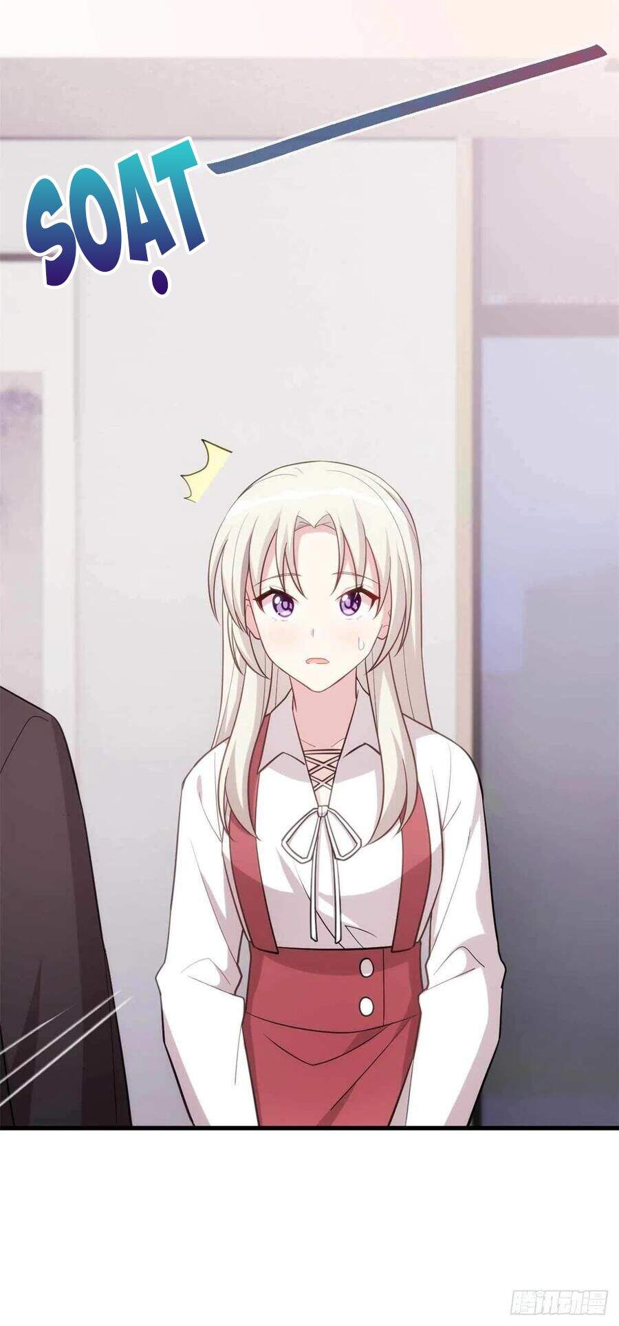 Tiểu Bạch Nam Thần Daddy Chapter 95 - Trang 2