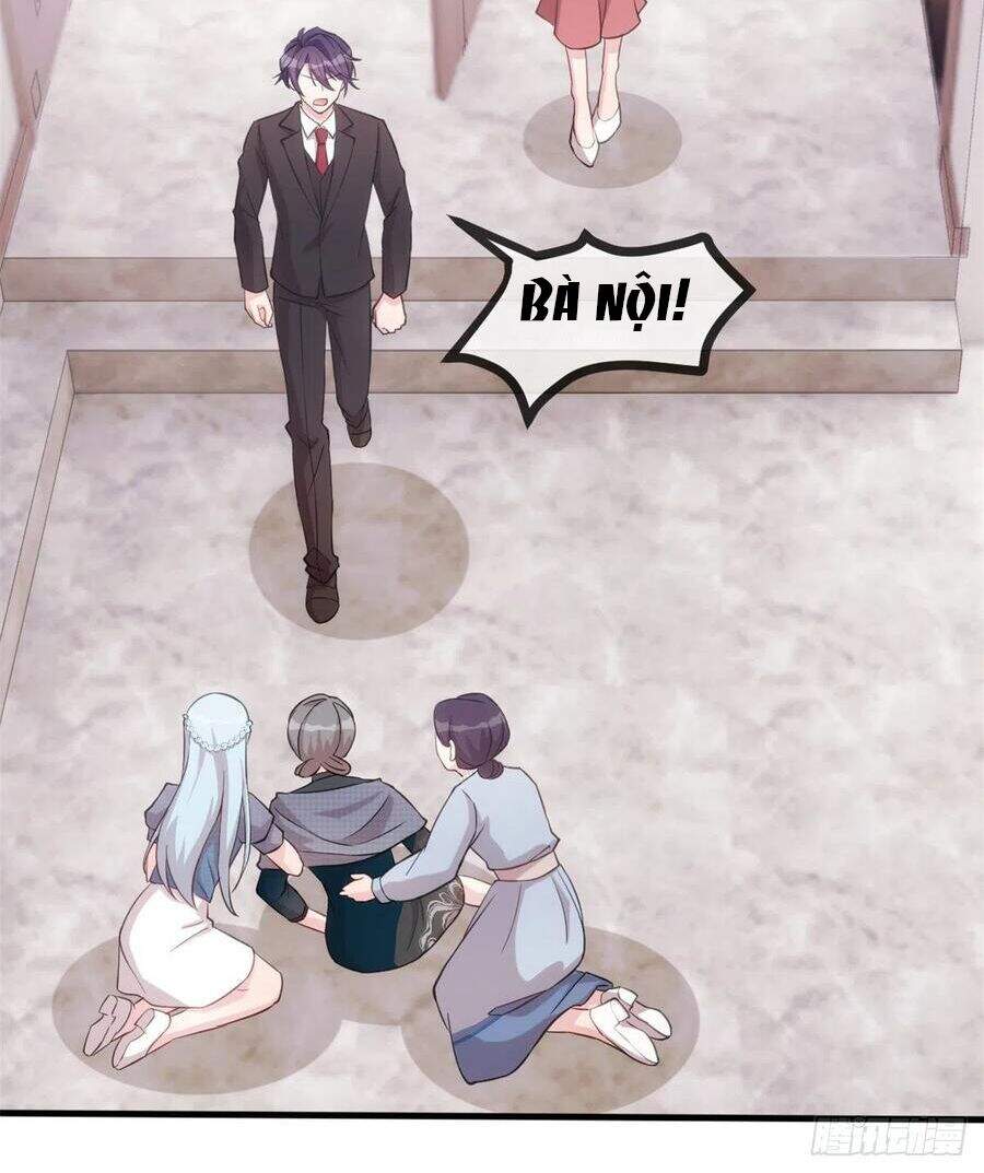 Tiểu Bạch Nam Thần Daddy Chapter 96 - Trang 2