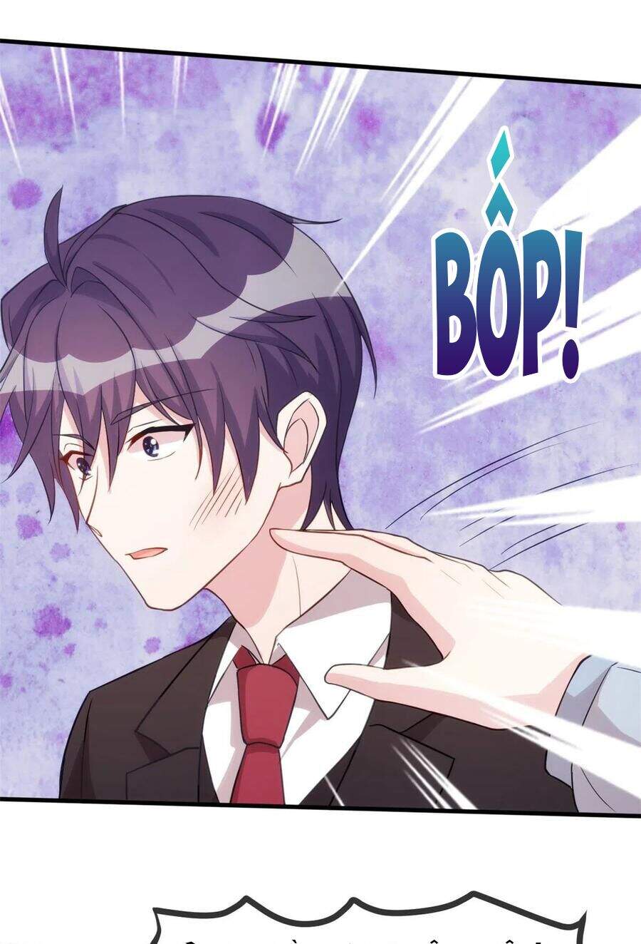 Tiểu Bạch Nam Thần Daddy Chapter 96 - Trang 2