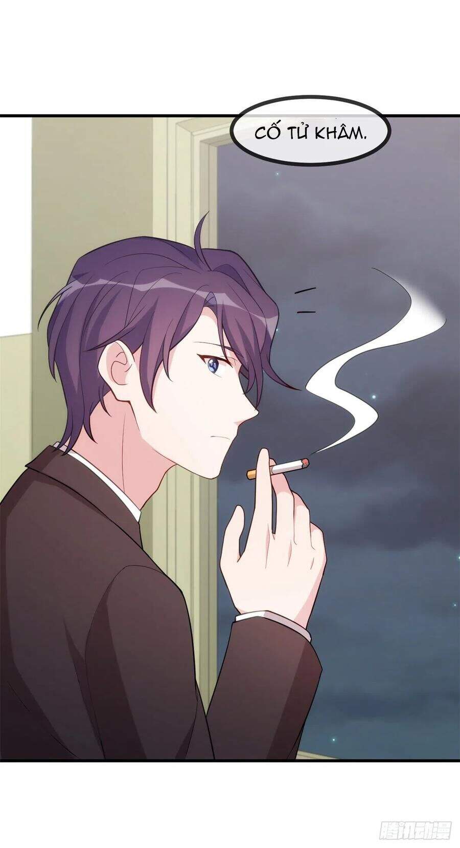 Tiểu Bạch Nam Thần Daddy Chapter 96 - Trang 2