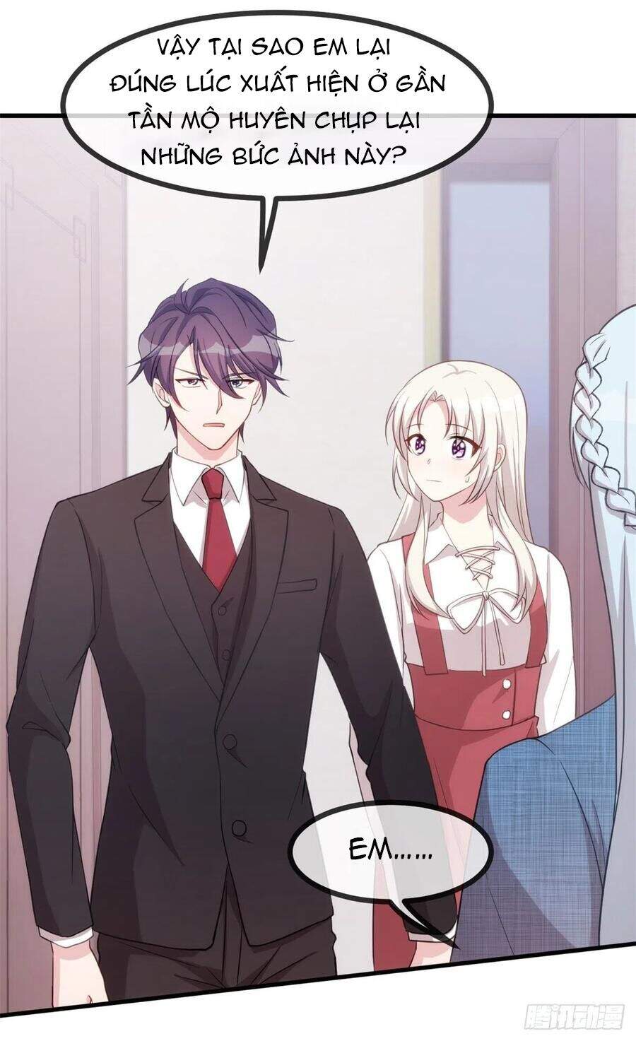 Tiểu Bạch Nam Thần Daddy Chapter 96 - Trang 2