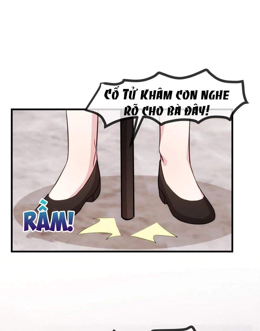 Tiểu Bạch Nam Thần Daddy Chapter 96 - Trang 2