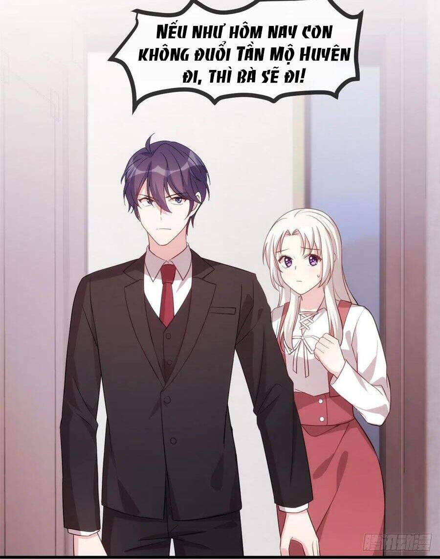 Tiểu Bạch Nam Thần Daddy Chapter 96 - Trang 2