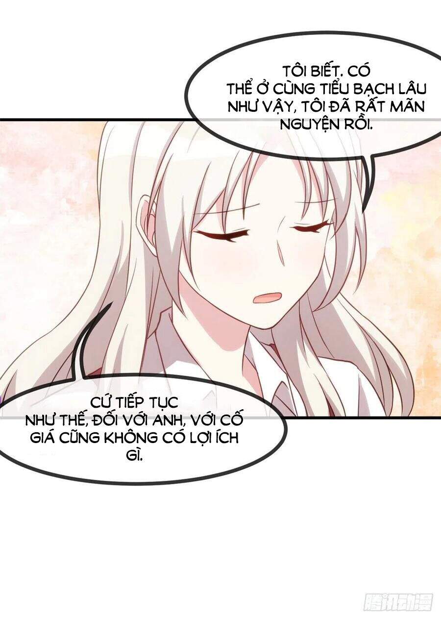 Tiểu Bạch Nam Thần Daddy Chapter 97 - Trang 2