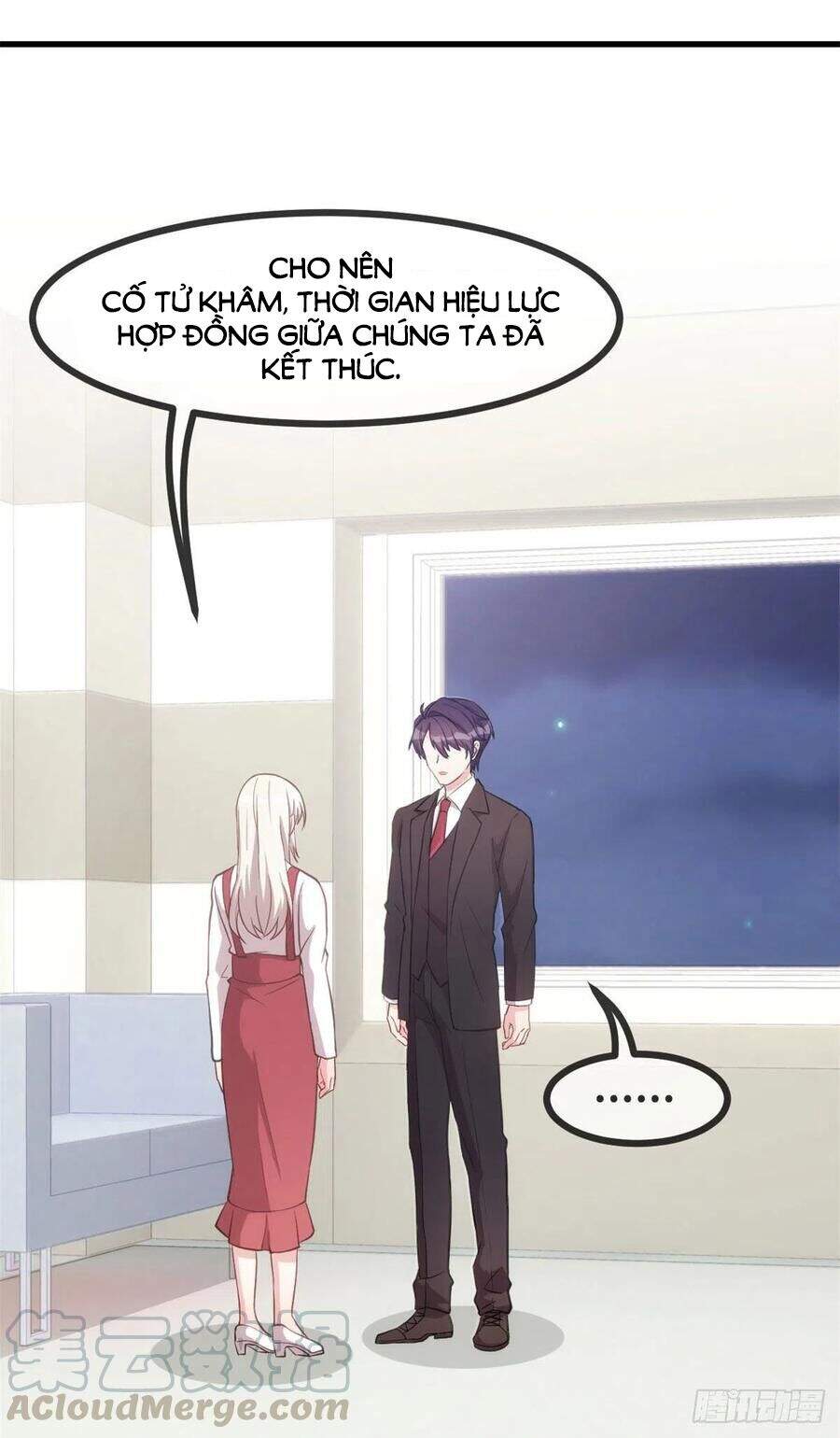 Tiểu Bạch Nam Thần Daddy Chapter 97 - Trang 2