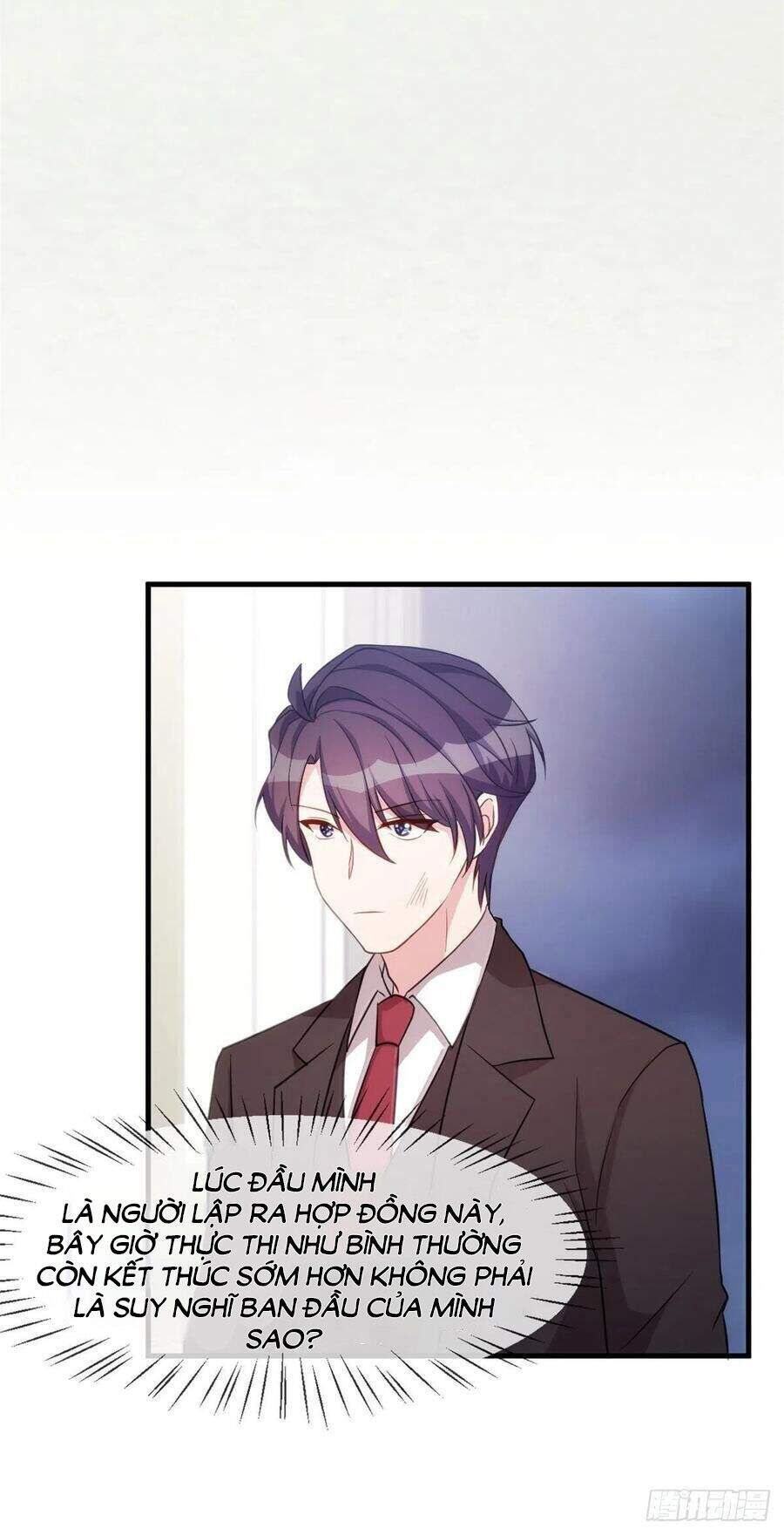 Tiểu Bạch Nam Thần Daddy Chapter 97 - Trang 2