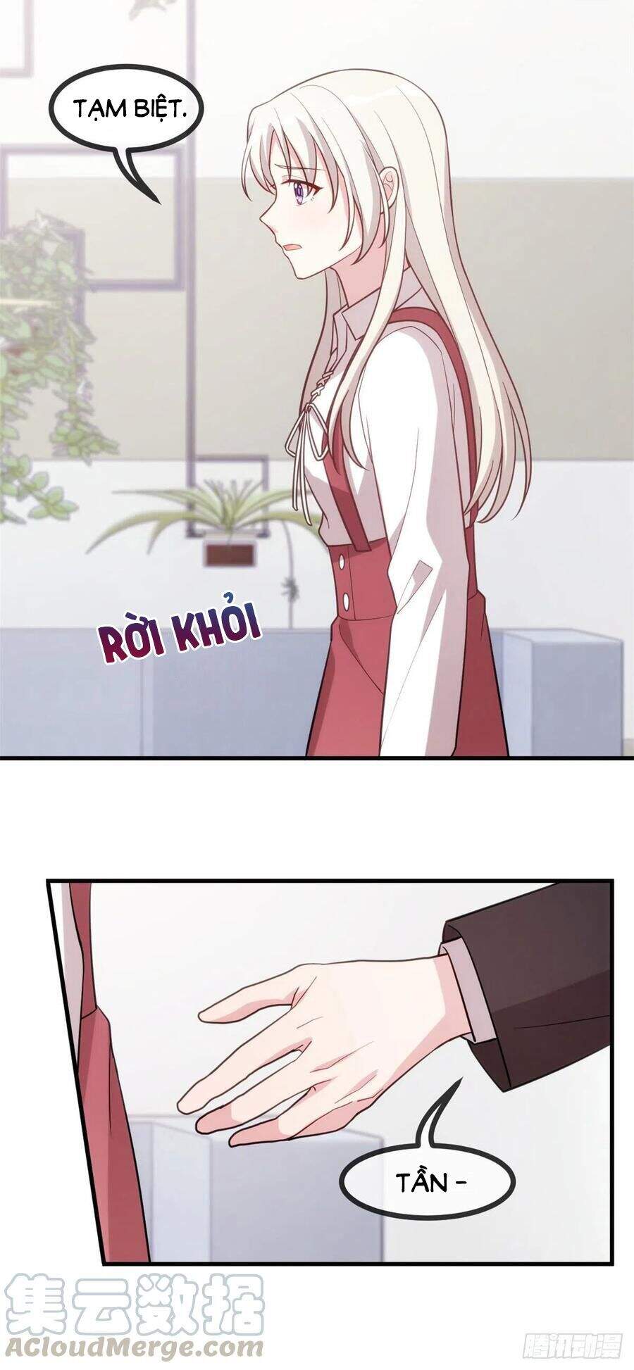 Tiểu Bạch Nam Thần Daddy Chapter 97 - Trang 2