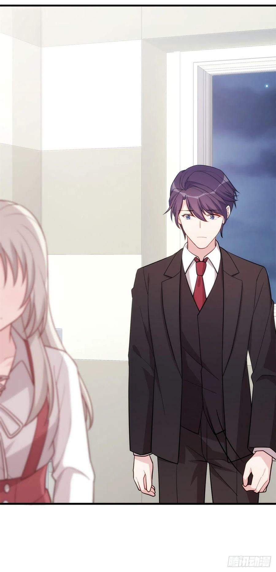 Tiểu Bạch Nam Thần Daddy Chapter 97 - Trang 2