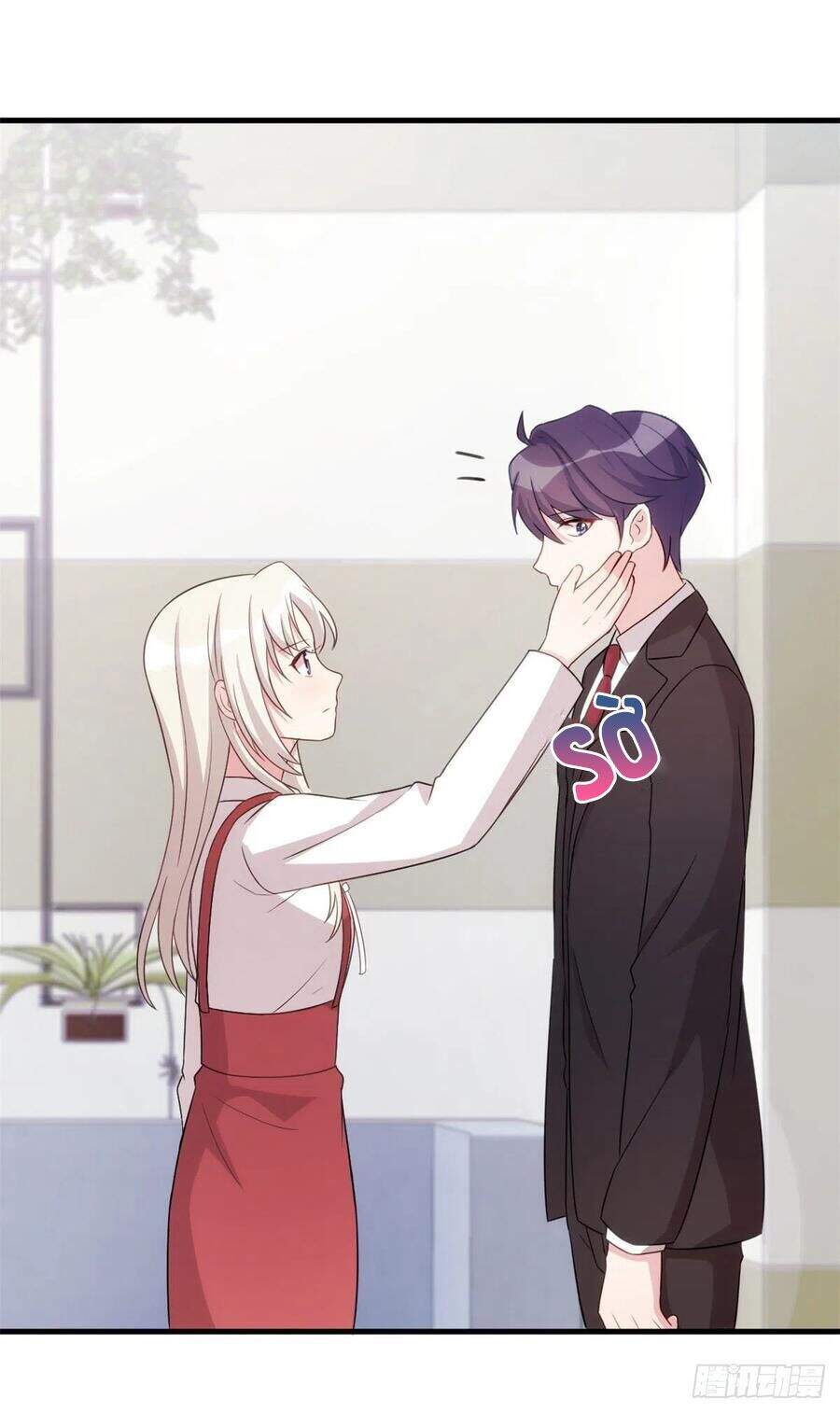 Tiểu Bạch Nam Thần Daddy Chapter 97 - Trang 2