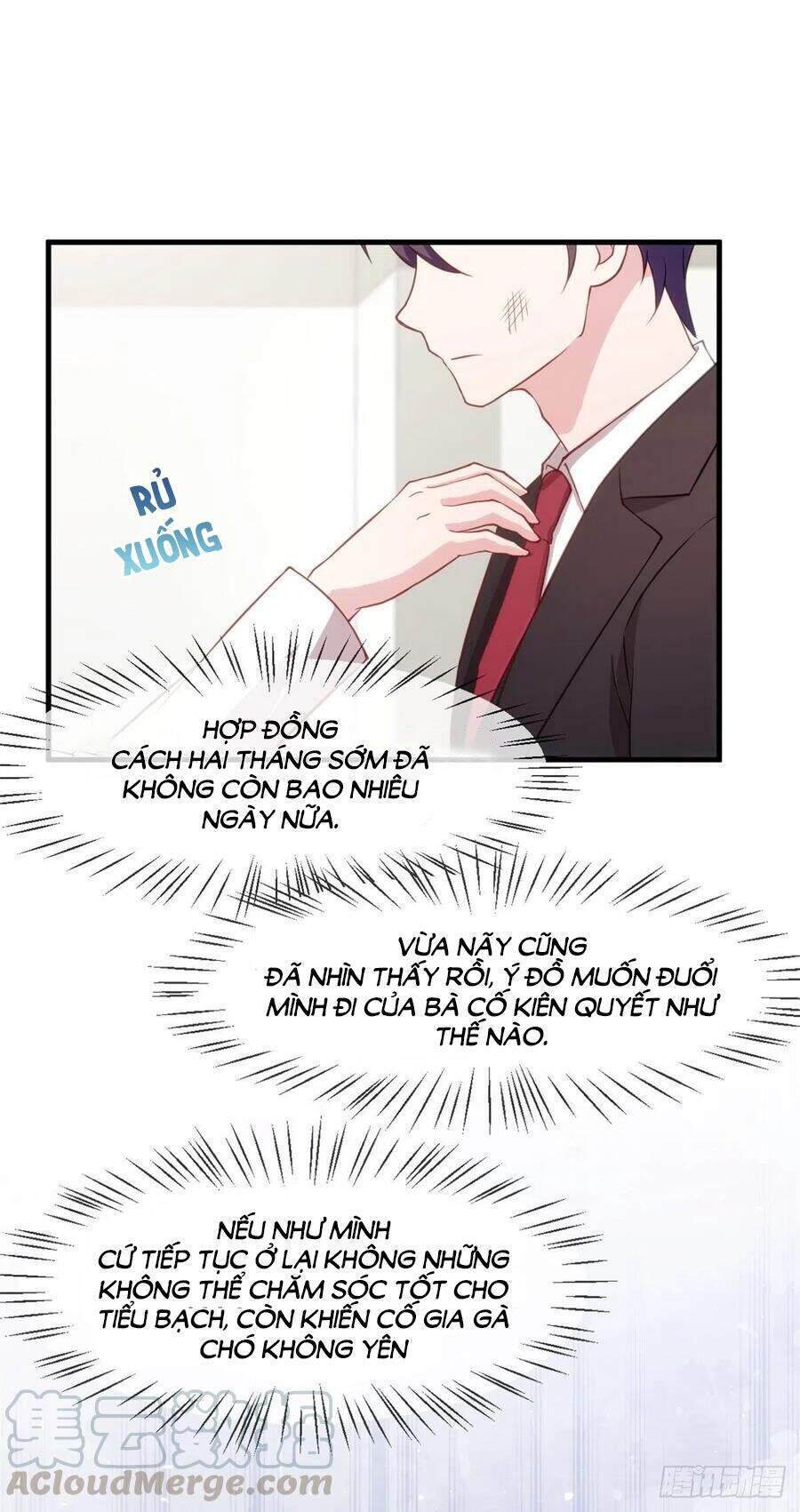 Tiểu Bạch Nam Thần Daddy Chapter 97 - Trang 2