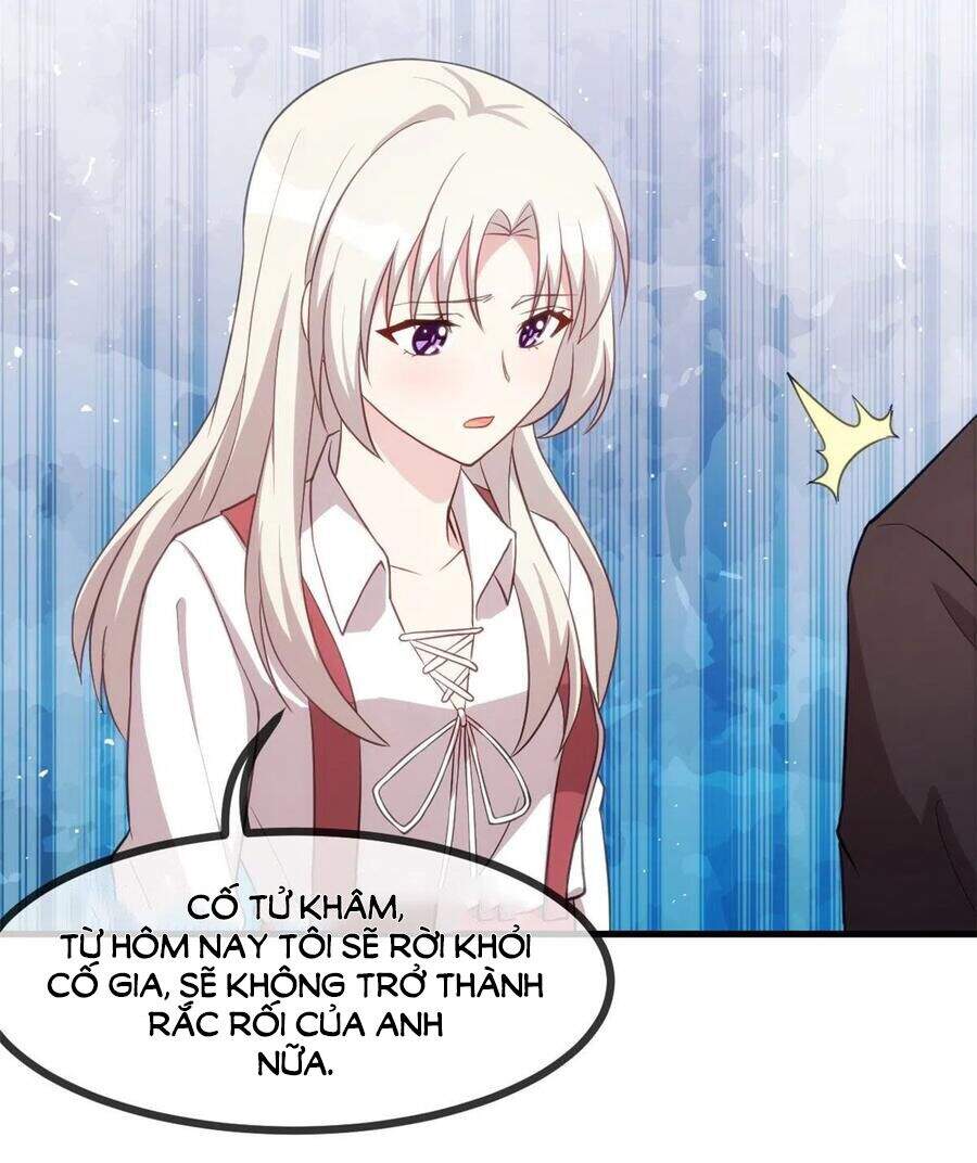 Tiểu Bạch Nam Thần Daddy Chapter 97 - Trang 2