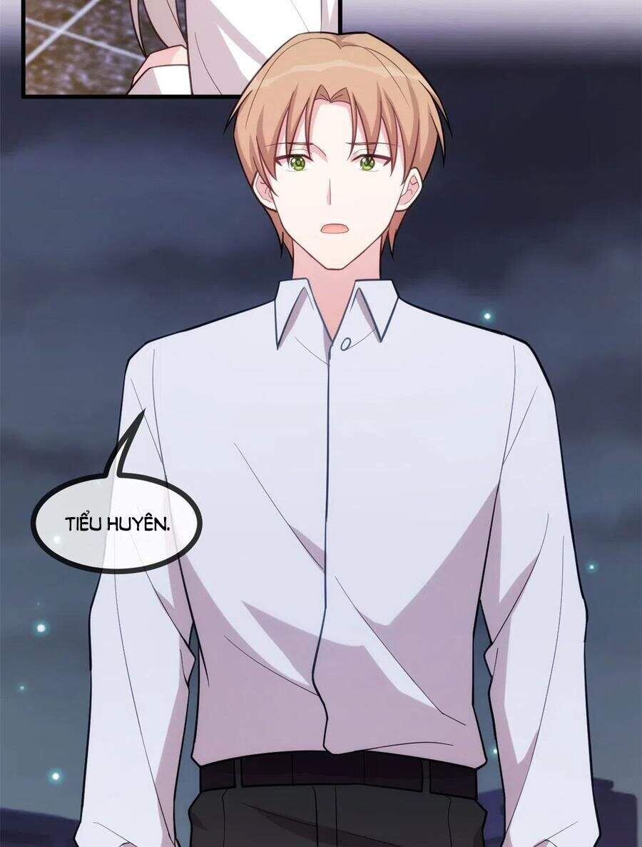 Tiểu Bạch Nam Thần Daddy Chapter 98 - Trang 2