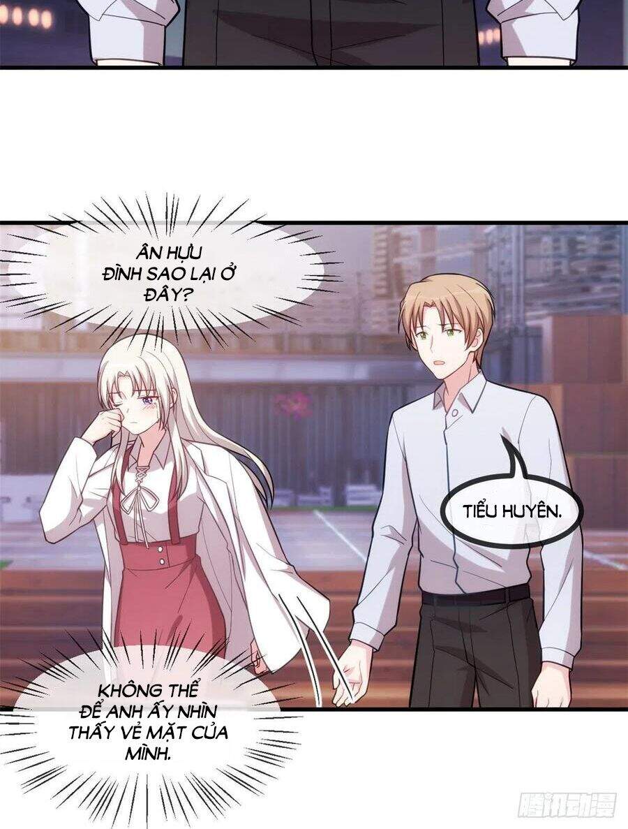 Tiểu Bạch Nam Thần Daddy Chapter 98 - Trang 2