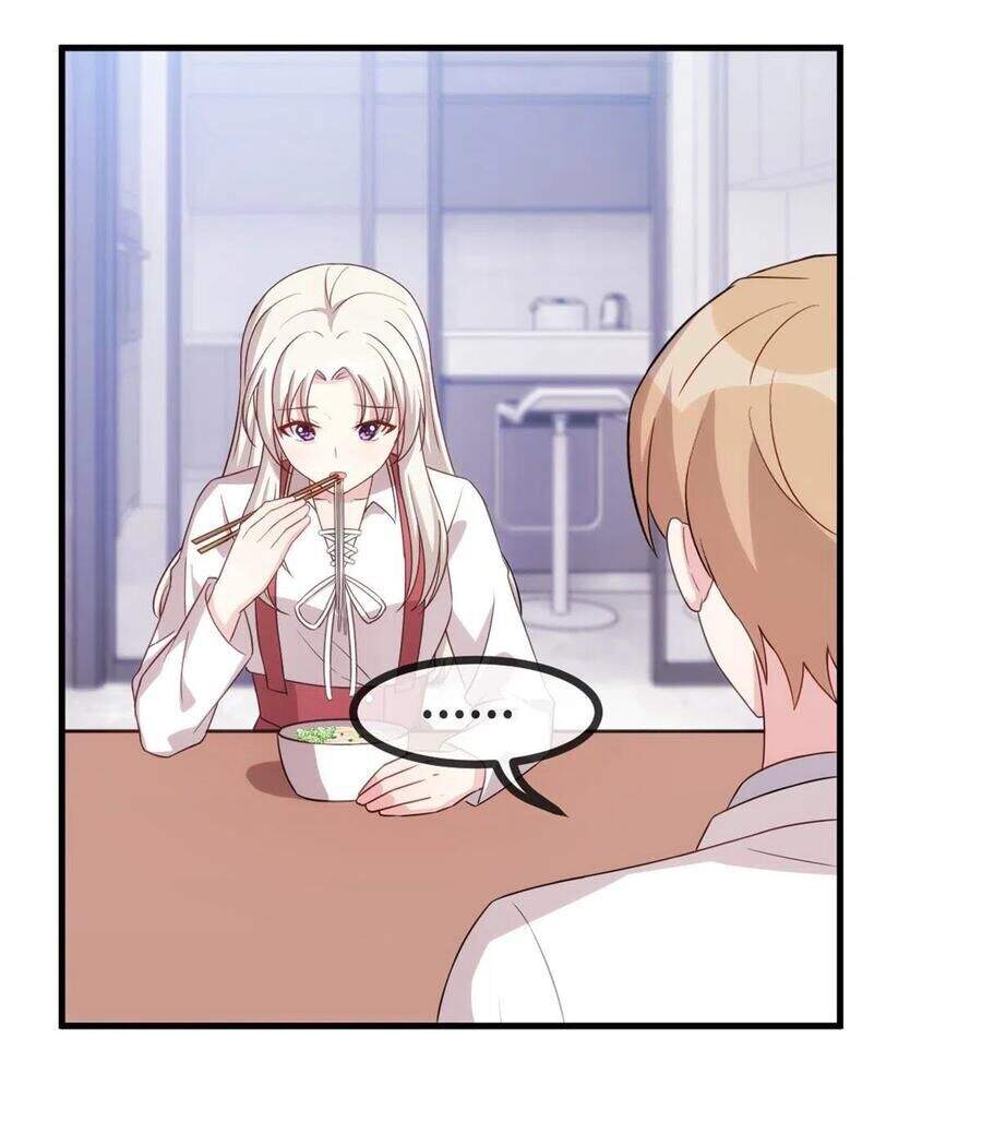 Tiểu Bạch Nam Thần Daddy Chapter 98 - Trang 2