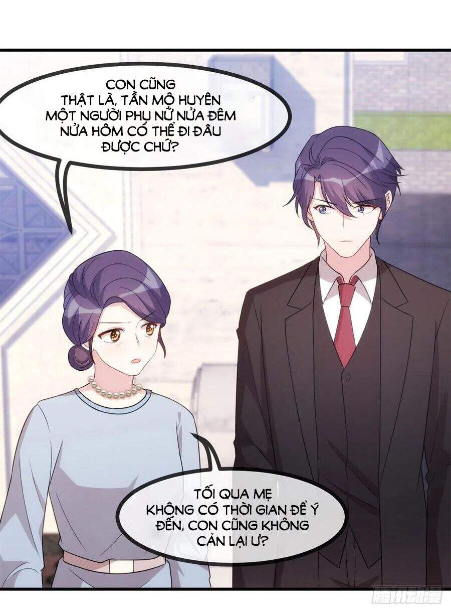 Tiểu Bạch Nam Thần Daddy Chapter 99 - Trang 2