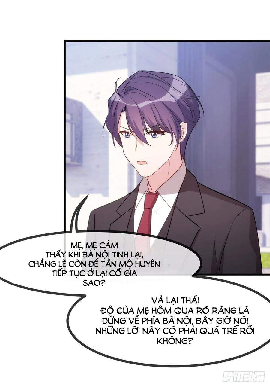 Tiểu Bạch Nam Thần Daddy Chapter 99 - Trang 2