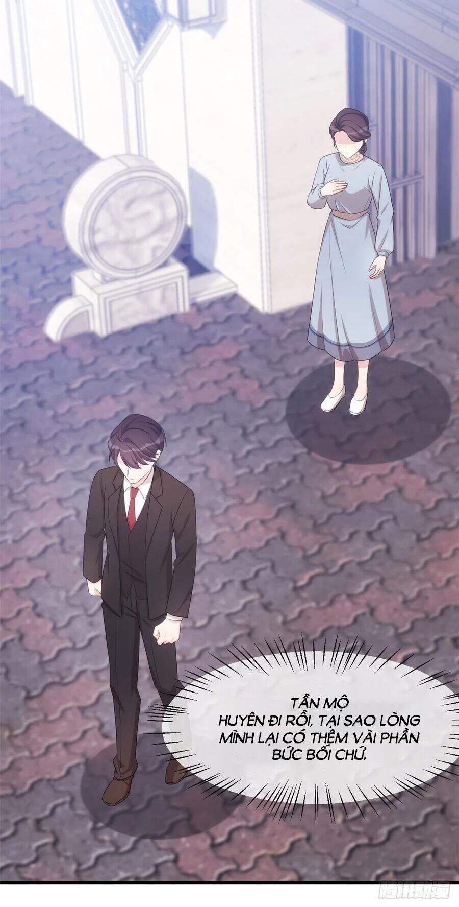 Tiểu Bạch Nam Thần Daddy Chapter 99 - Trang 2