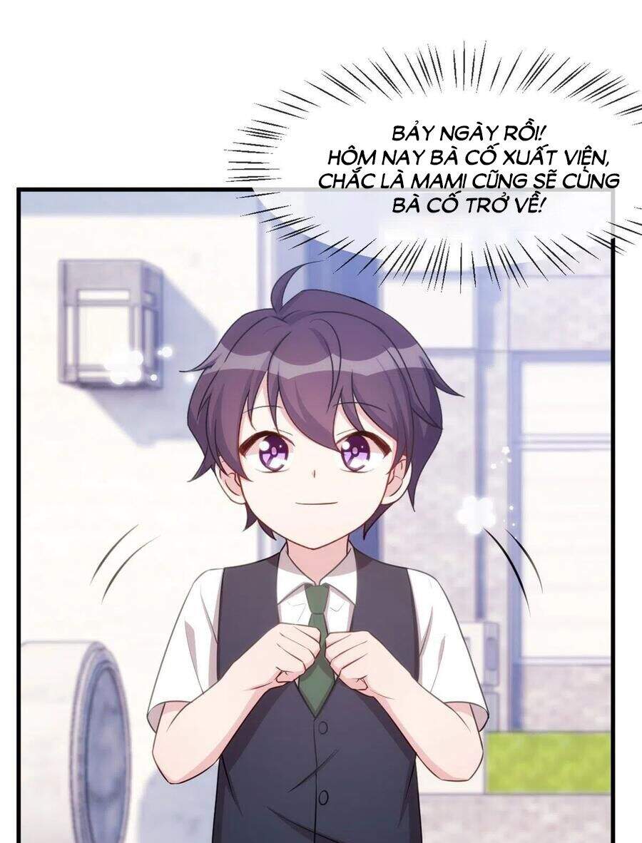 Tiểu Bạch Nam Thần Daddy Chapter 99 - Trang 2