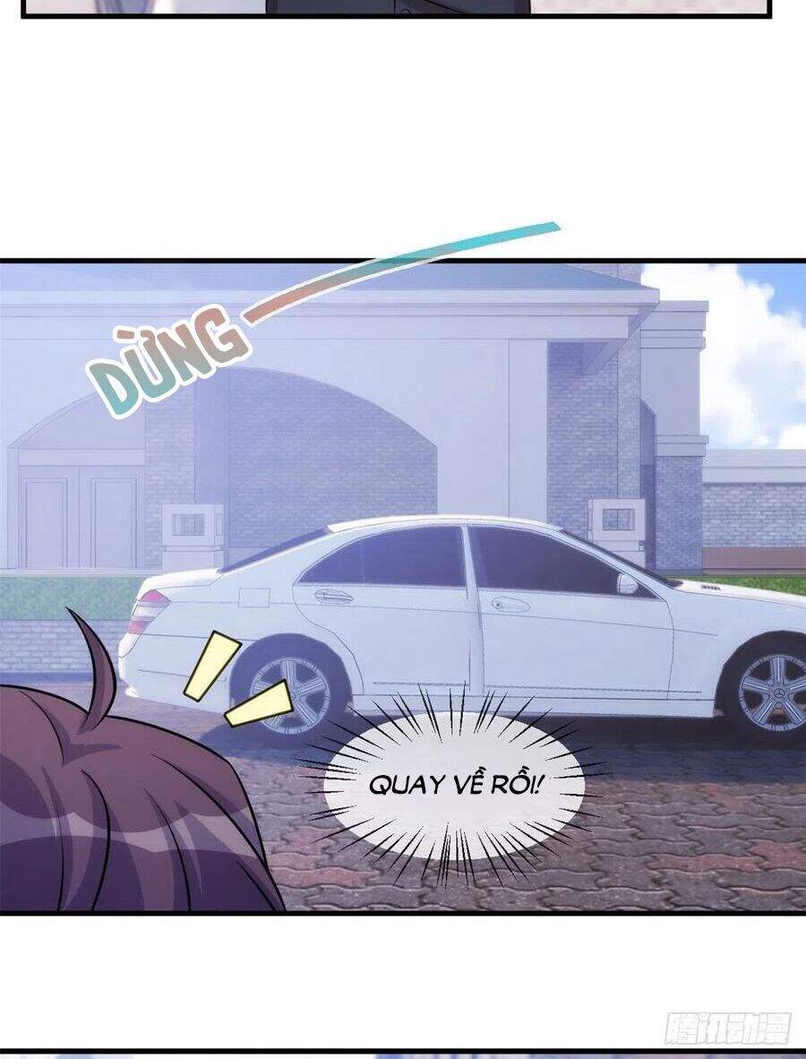 Tiểu Bạch Nam Thần Daddy Chapter 99 - Trang 2