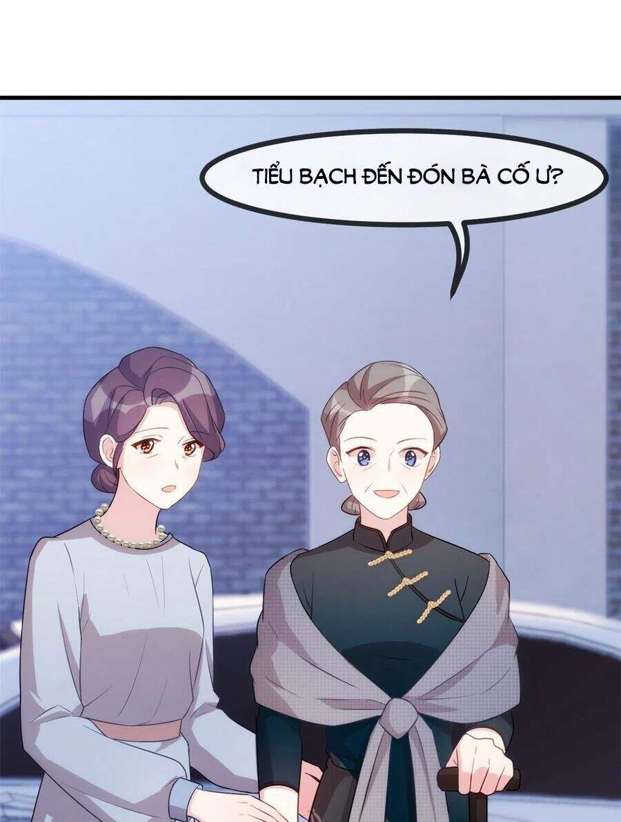 Tiểu Bạch Nam Thần Daddy Chapter 99 - Trang 2