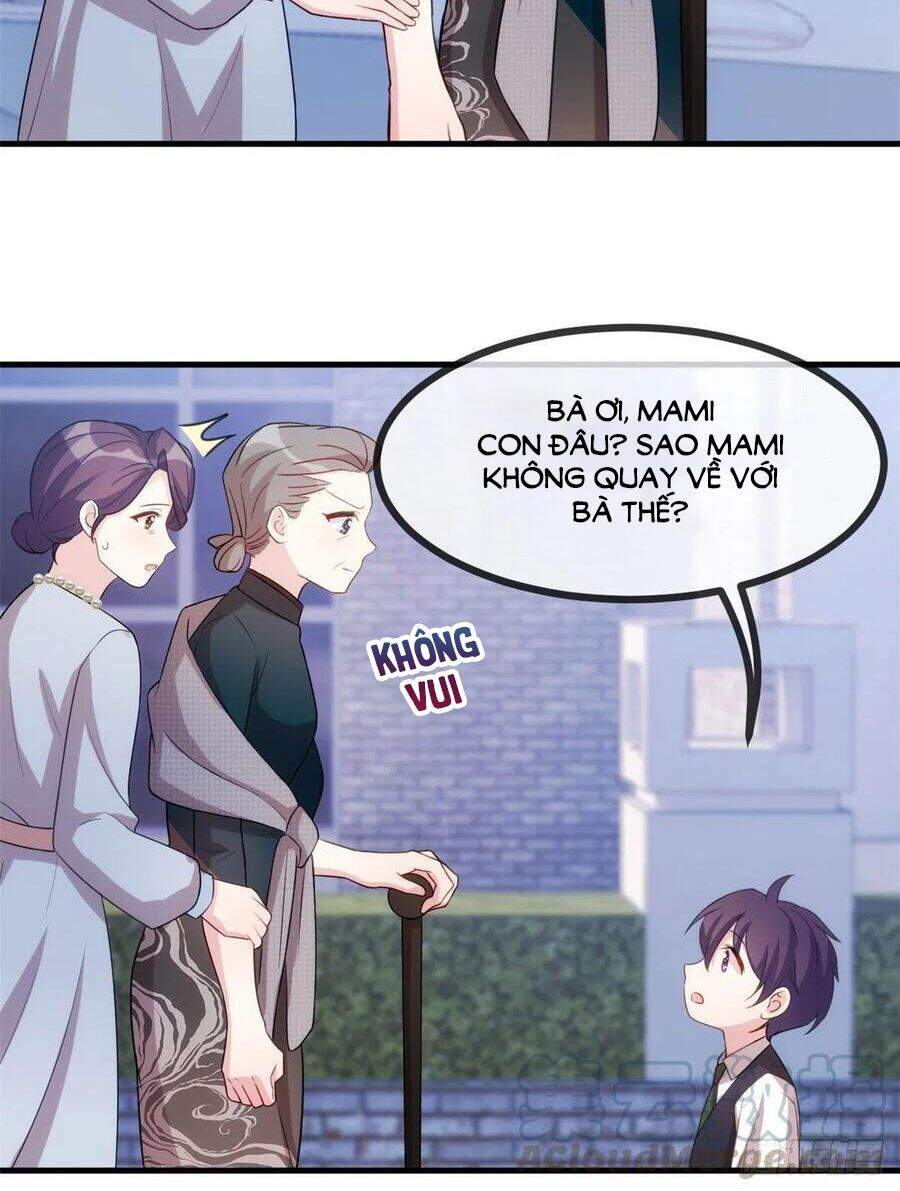 Tiểu Bạch Nam Thần Daddy Chapter 99 - Trang 2