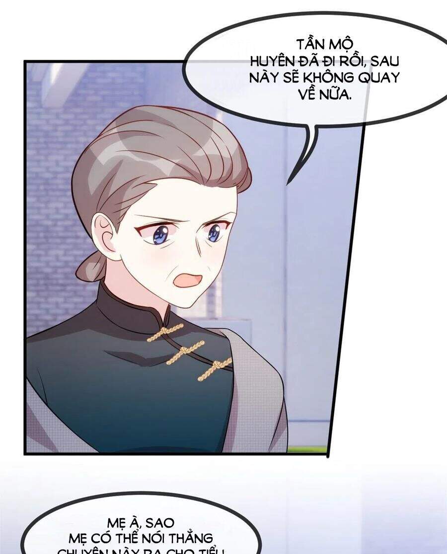 Tiểu Bạch Nam Thần Daddy Chapter 99 - Trang 2