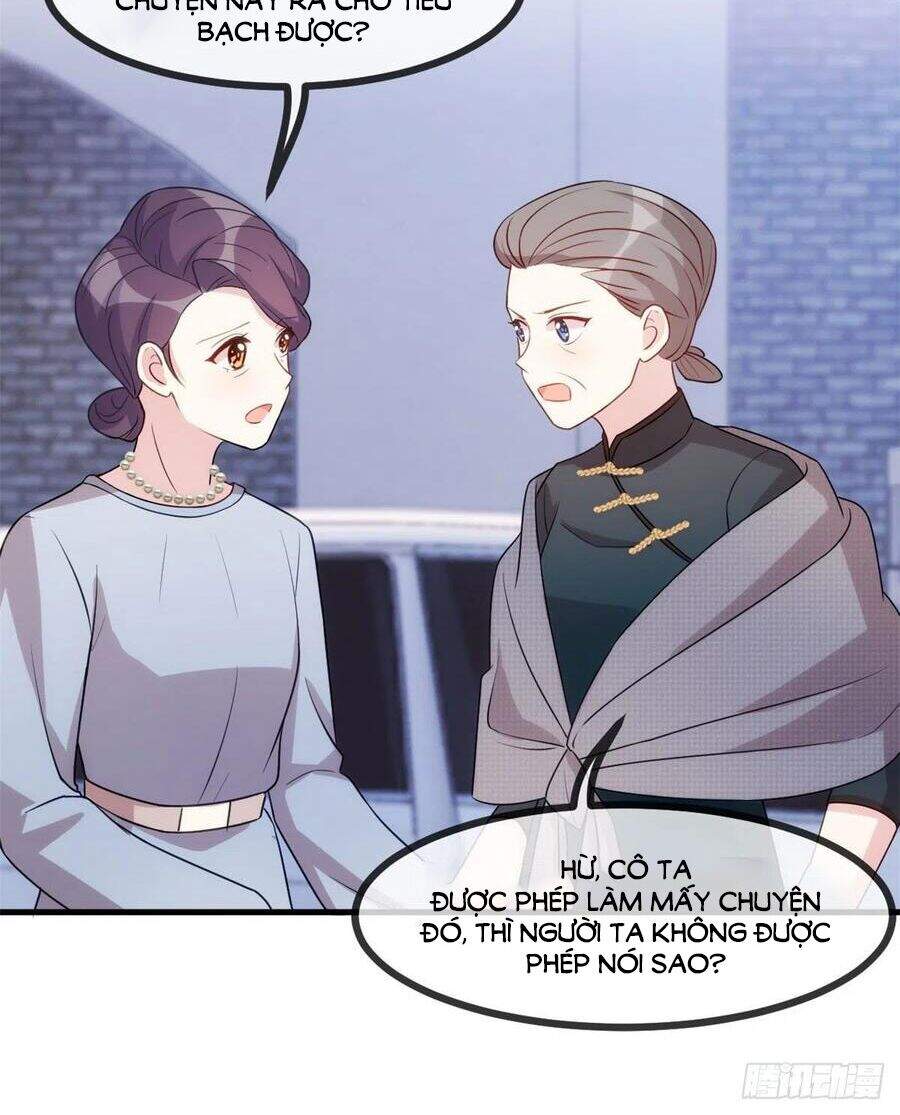 Tiểu Bạch Nam Thần Daddy Chapter 99 - Trang 2