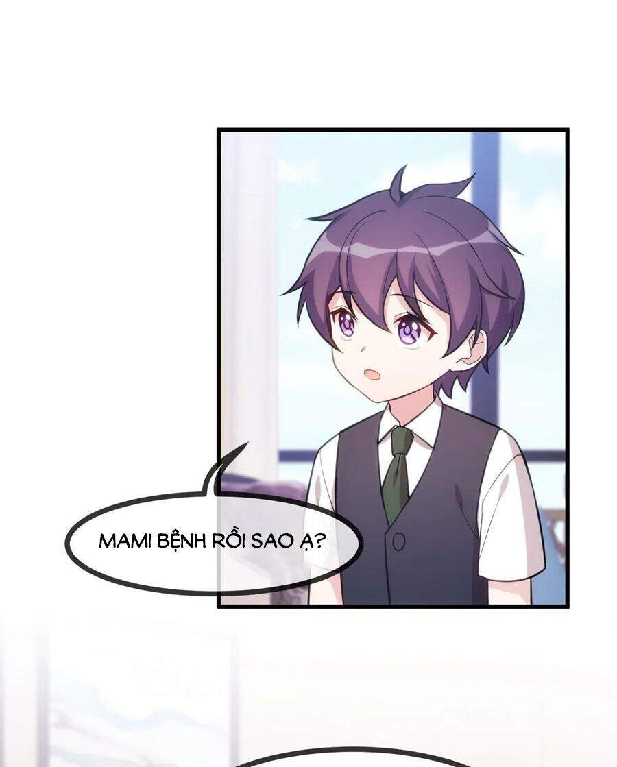 Tiểu Bạch Nam Thần Daddy Chapter 99 - Trang 2