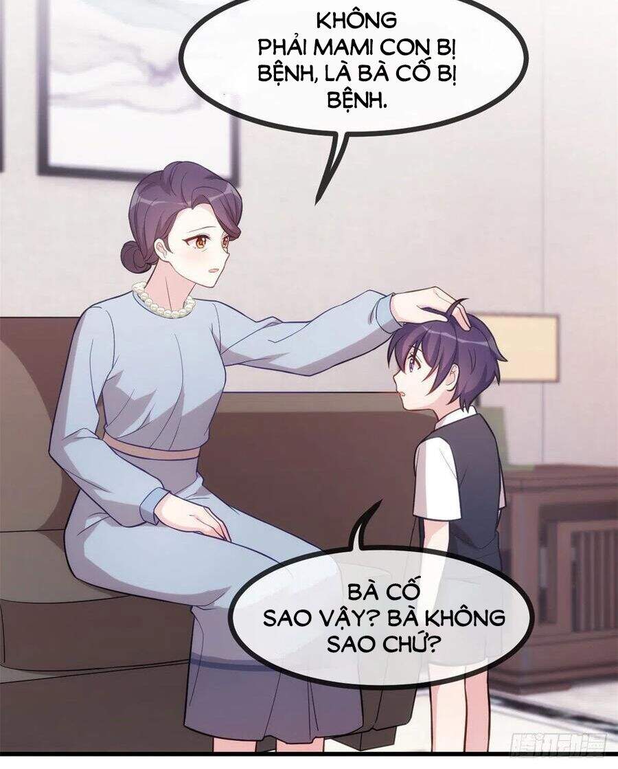 Tiểu Bạch Nam Thần Daddy Chapter 99 - Trang 2