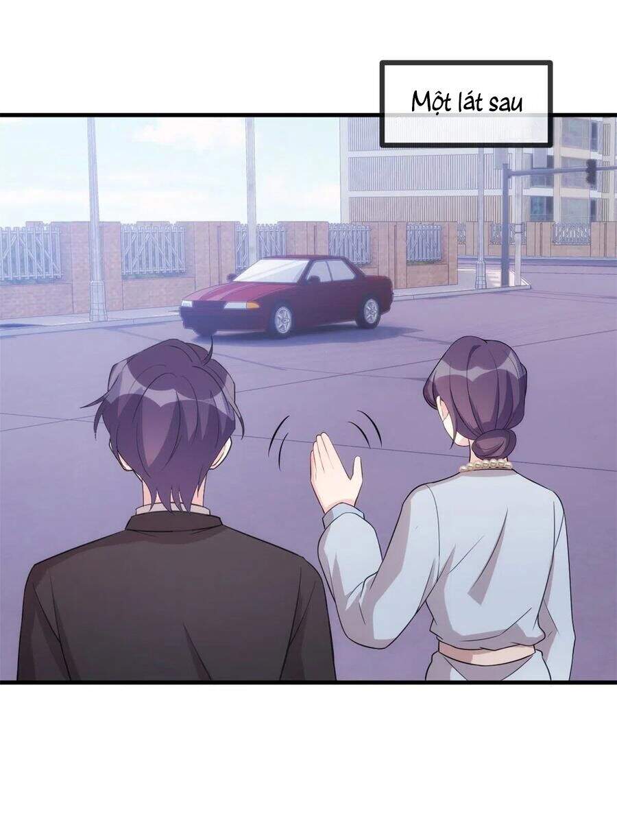 Tiểu Bạch Nam Thần Daddy Chapter 99 - Trang 2