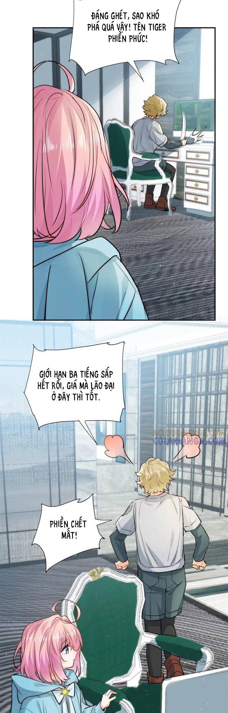 Tiểu Bảo Bối Đặc Biệt Của Tổng Tài Lạnh Lùng Chapter 65 - Trang 2