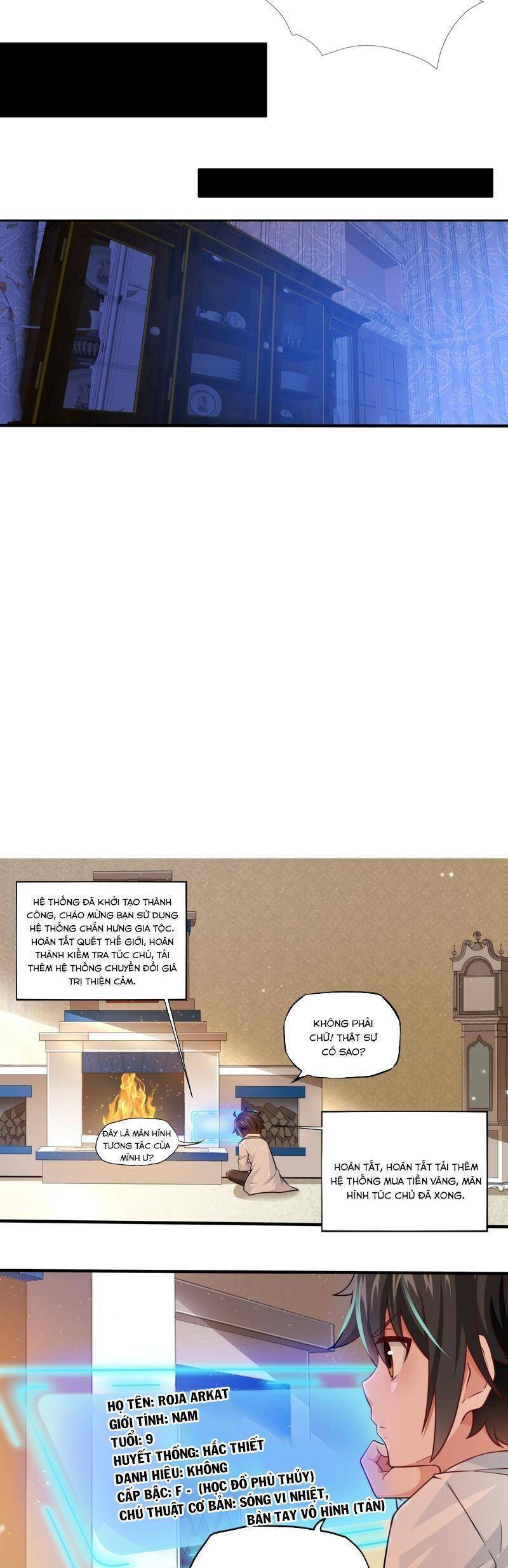 Tiểu Bạo Chúa Không Muốn Gặp Kết Thảm Chapter 1 - Trang 2